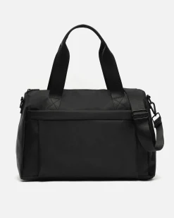 Bolsa fin de semana con asa bandolera extraíble
