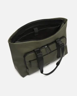 Bolsa fin de semana con bolsillo para portátil (15.6