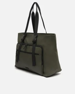 Bolsa fin de semana con bolsillo para portátil (15.6
