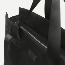 Bolsa fin de semana de nylon con bandolera extraíble