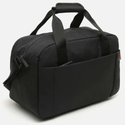 Bolsa fin de semana en nylon reciclado con bandolera extraíble