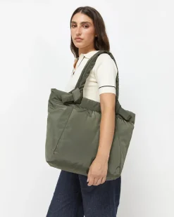 Bolsa shopper grande en nylon