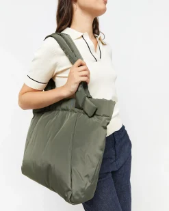 Bolsa shopper grande en nylon