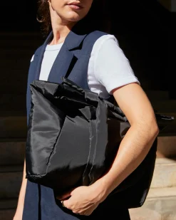Bolsa shopper grande en nylon