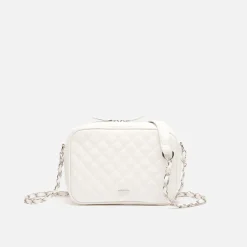 Bolso bandolera acolchado