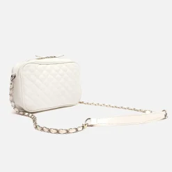 Bolso bandolera acolchado