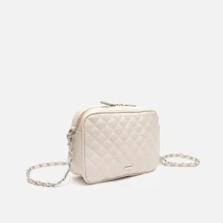 Bolso bandolera acolchado