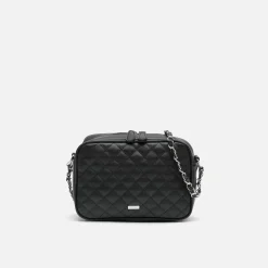 Bolso bandolera acolchado