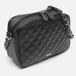 Bolso bandolera acolchado