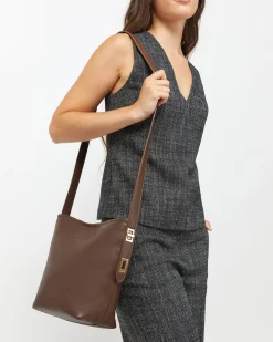 Bolso bandolera con asa regulable