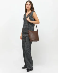 Bolso bandolera con asa regulable