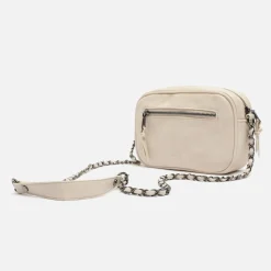 Bolso bandolera con cadena