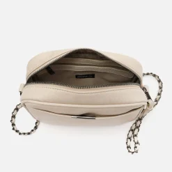 Bolso bandolera con cadena