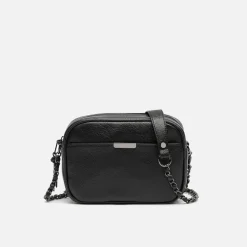 Bolso bandolera con cadena