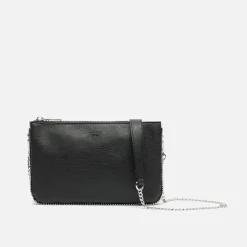 Bolso bandolera con correa