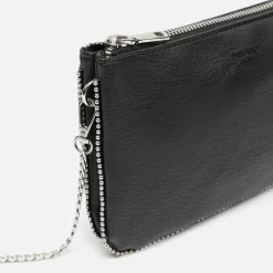 Bolso bandolera con correa