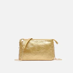 Bolso bandolera con correa