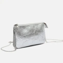 Bolso bandolera con correa