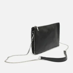 Bolso bandolera con correa