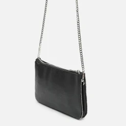 Bolso bandolera con correa