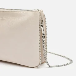 Bolso bandolera con correa