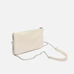 Bolso bandolera con correa