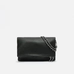 Bolso bandolera con doble asa