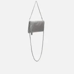 Bolso bandolera con doble asa