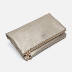 Bolso bandolera con doble asa