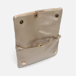 Bolso bandolera con doble asa