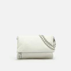 Bolso bandolera con doble asa