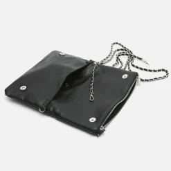 Bolso bandolera con doble asa