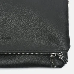 Bolso bandolera con doble asa