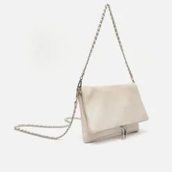 Bolso bandolera con doble asa