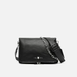 Bolso bandolera con doble asa