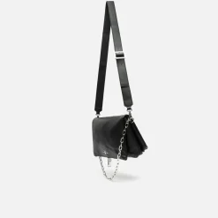 Bolso bandolera con doble asa