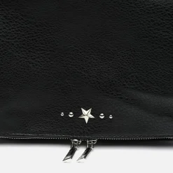 Bolso bandolera con doble asa