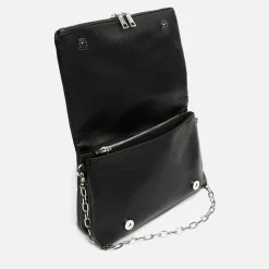 Bolso bandolera con doble asa