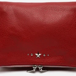 Bolso bandolera con doble asa
