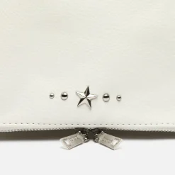 Bolso bandolera con doble asa