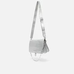 Bolso bandolera con doble asa