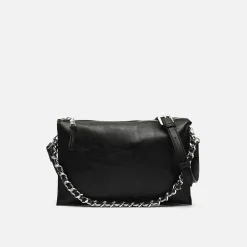 Bolso bandolera con doble asa