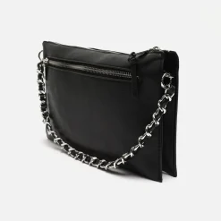 Bolso bandolera con doble asa