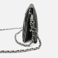 Bolso bandolera con doble asa