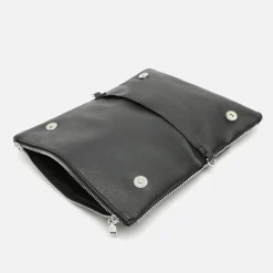 Bolso bandolera con doble asa