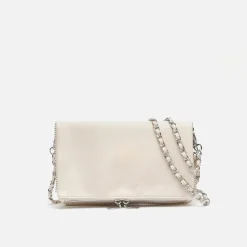 Bolso bandolera con doble asa