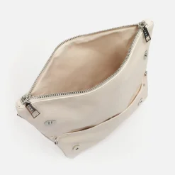 Bolso bandolera con doble asa