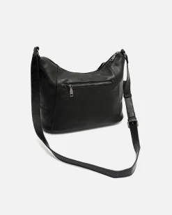 Bolso bandolera con flecos