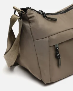 Bolso bandolera de nylon