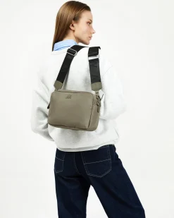 Bolso bandolera en nylon